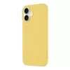 Taktinen takakansi MagForce Velvet Smoothie iPhone 16 Plus - Banana Yellow