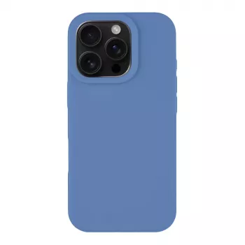 Taktinen takakansi MagForce Velvet Smoothie iPhone 16 Pro Charcoal Black