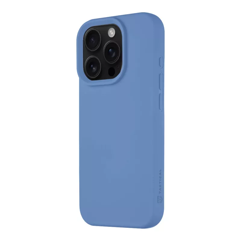 Taktinen takakansi MagForce Velvet Smoothie iPhone 16 Pro Charcoal Black