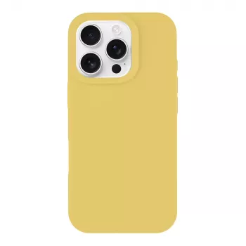 Taktinen takakansi MagForce Velvet Smoothie iPhone 16 Pro Banana