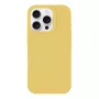 Taktinen takakansi MagForce Velvet Smoothie iPhone 16 Pro Banana