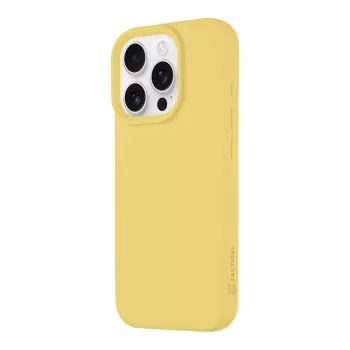 Taktinen takakansi MagForce Velvet Smoothie iPhone 16 Pro Banana