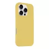 Taktinen takakansi MagForce Velvet Smoothie iPhone 16 Pro Banana