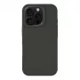 Tactical Back Cover MagForce Velvet Smoothie Apple iPhone 16 Pro - Midnight Black