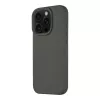 Tactical Back Cover MagForce Velvet Smoothie Apple iPhone 16 Pro - Midnight Black