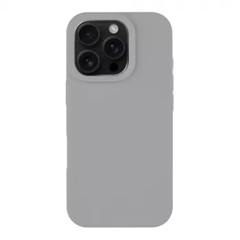 Taktinen takakansi MagForce Velvet Smoothie iPhone 16 Pro Foggy