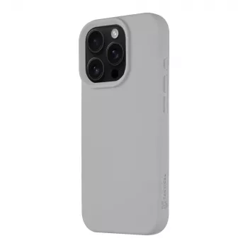 Taktinen takakansi MagForce Velvet Smoothie iPhone 16 Pro Foggy