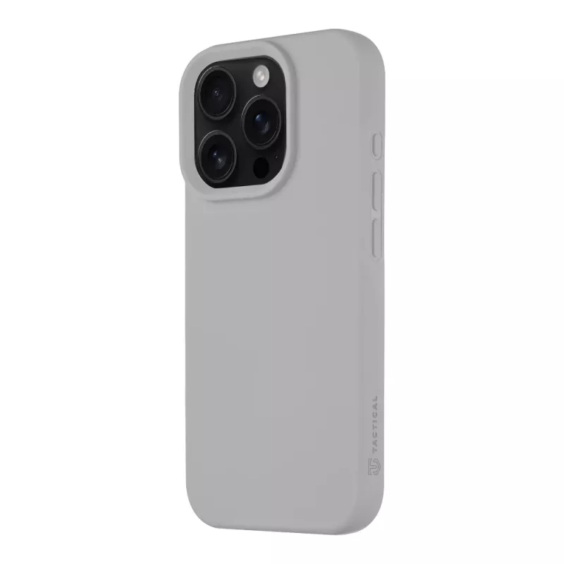 Taktinen takakansi MagForce Velvet Smoothie iPhone 16 Pro Foggy