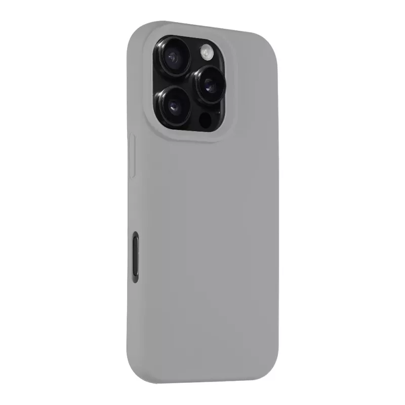 Taktinen takakansi MagForce Velvet Smoothie iPhone 16 Pro Foggy