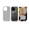 Taktinen takakansi MagForce Velvet Smoothie iPhone 16 Pro Foggy