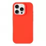 Taktinen takakansi MagForce Velvet Smoothie Apple iPhone 16 Pro – Chilli Red