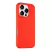 Taktinen takakansi MagForce Velvet Smoothie Apple iPhone 16 Pro – Chilli Red