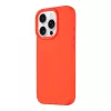Taktinen takakansi MagForce Velvet Smoothie Apple iPhone 16 Pro – Chilli Red