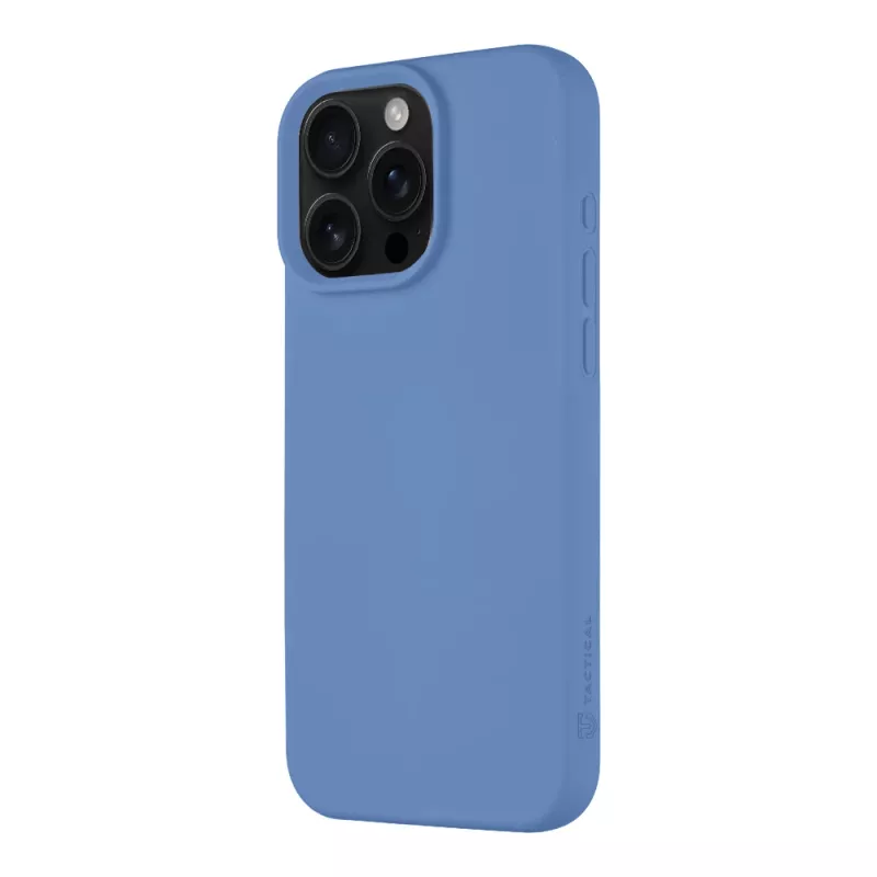 Taktinen MagForce Velvet Smoothie -takakansi Apple iPhone 16 Pro Max - musta