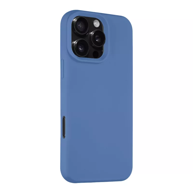 Taktinen MagForce Velvet Smoothie -takakansi Apple iPhone 16 Pro Max - musta