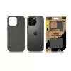 Taktinen takakansi MagForce Velvet Smoothie iPhone 16 Pro Max - musta