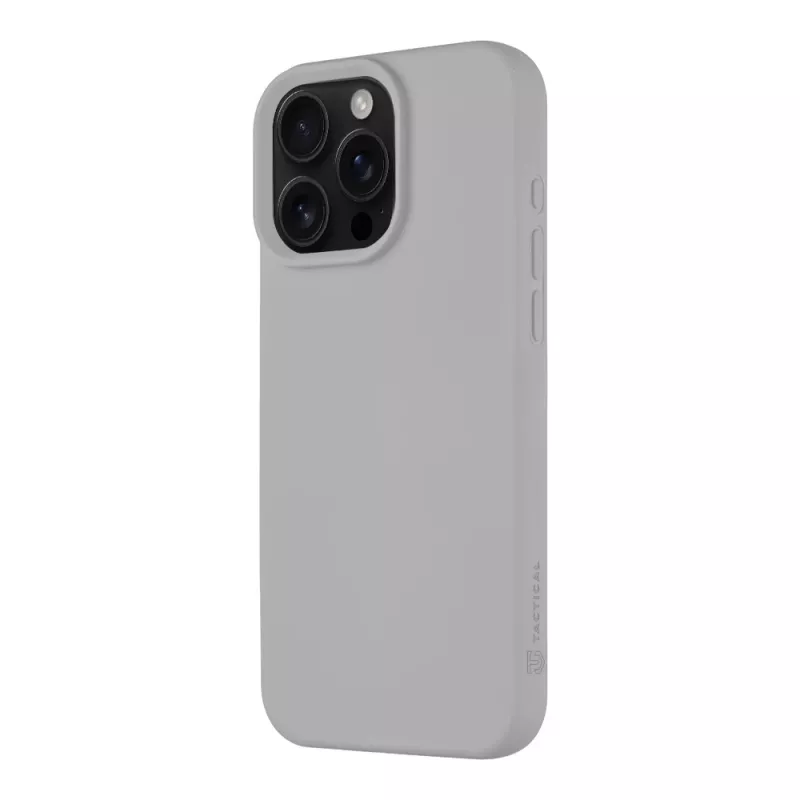 Taktinen takakansi MagForce Velvet Smoothie Apple iPhone 16 Pro Max – Foggy