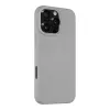 Taktinen takakansi MagForce Velvet Smoothie Apple iPhone 16 Pro Max – Foggy