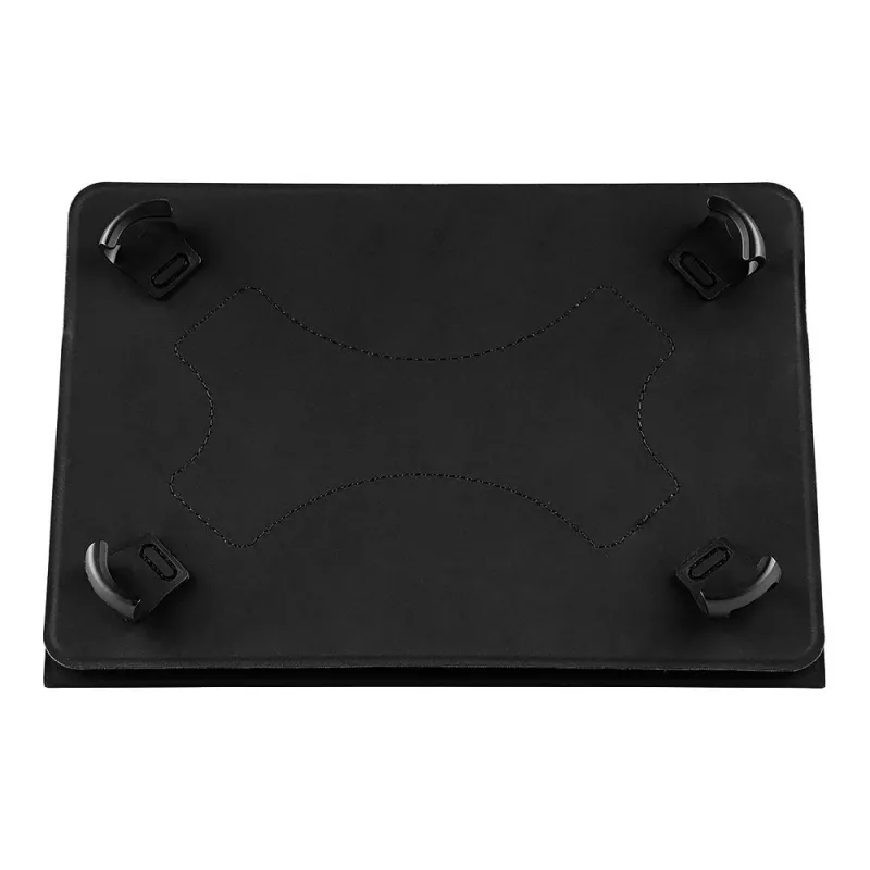 Taktinen yleiskirjakansi tabletille 9-11 inch musta