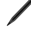 Taktinen Roger Pencil Pro 2.0 digitaalinen stylus-kynä musta