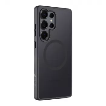 Taktinen takakansi MagForce Hyperstealth Galaxy S25 Ultra Asphalt