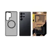 Taktinen takakansi MagForce Hyperstealth Galaxy S25 Ultra Asphalt
