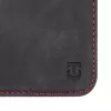 Taktinen kirjakansi Xproof Galaxy S25 Black Hawk