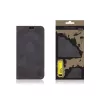 Taktinen kirjakansi Xproof Galaxy S25 Black Hawk