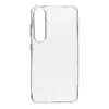 Taktinen takakansi TPU Galaxy S25 läpinäkyvä