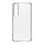 Taktinen takakansi TPU Plyo Samsung Galaxy S25 läpinäkyvä