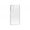 Taktinen takakansi TPU Plyo Samsung Galaxy S25 läpinäkyvä