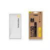 Taktinen Glass Shield 5D Samsung Galaxy S25 Ultra musta