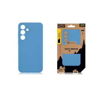 Tactical Back Cover Velvet Smoothie Samsung Galaxy S25+ - musta