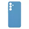 Tactical Back Cover Velvet Smoothie Samsung Galaxy S25+ - musta