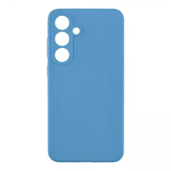 Tactical Back Cover Velvet Smoothie Samsung Galaxy S25+ - musta