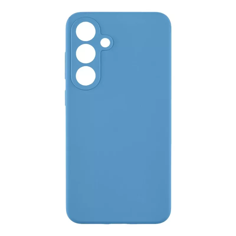 Tactical Back Cover Velvet Smoothie Samsung Galaxy S25+ - musta