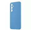 Tactical Back Cover Velvet Smoothie Samsung Galaxy S25+ - musta