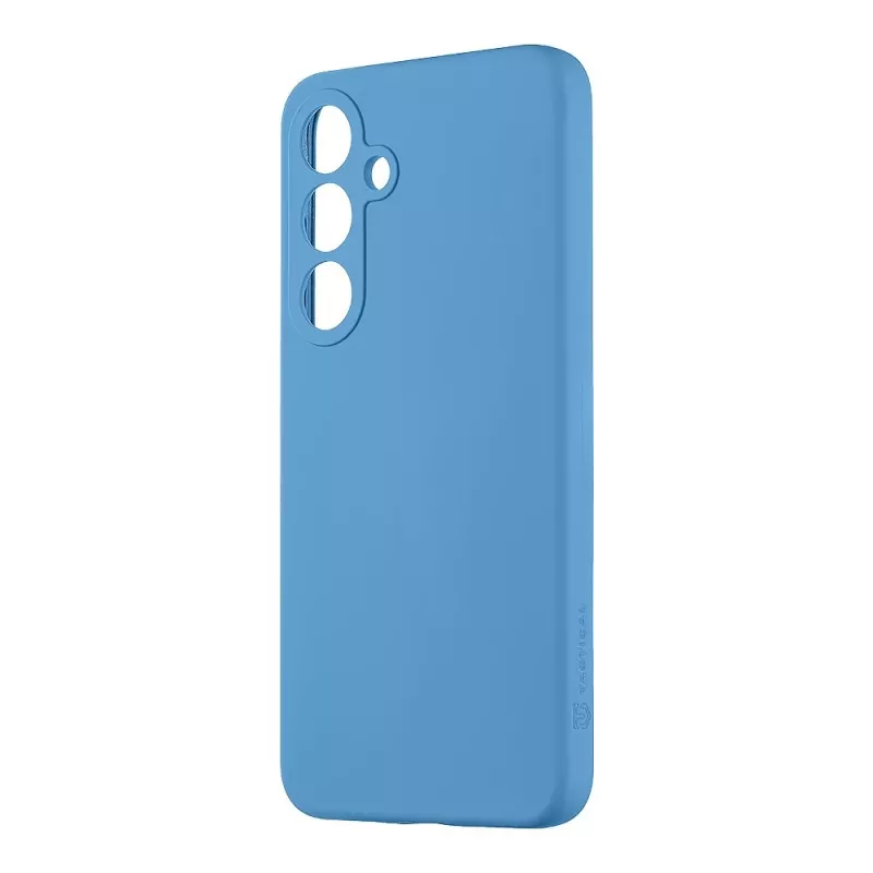 Tactical Back Cover Velvet Smoothie Samsung Galaxy S25+ - musta