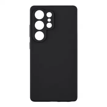 Tactical Back Cover Velvet Smoothie Samsung Galaxy S25 Ultra - Asphalt