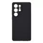 Tactical Back Cover Velvet Smoothie Samsung Galaxy S25 Ultra - Asphalt