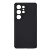 Tactical Back Cover Velvet Smoothie Samsung Galaxy S25 Ultra - Asphalt