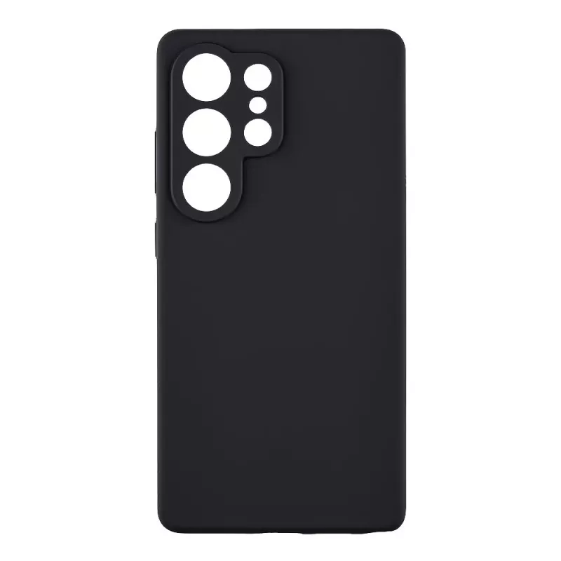 Tactical Back Cover Velvet Smoothie Samsung Galaxy S25 Ultra - Asphalt