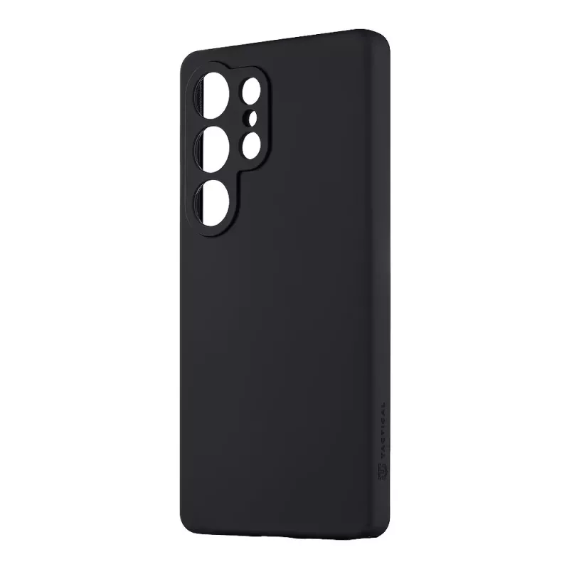 Tactical Back Cover Velvet Smoothie Samsung Galaxy S25 Ultra - Asphalt
