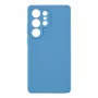 Tactical Back Cover Velvet Smoothie Samsung Galaxy S25 Ultra - musta