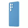 Tactical Back Cover Velvet Smoothie Samsung Galaxy S25 Ultra - musta