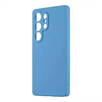 Tactical Back Cover Velvet Smoothie Samsung Galaxy S25 Ultra - musta