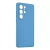Tactical Back Cover Velvet Smoothie Samsung Galaxy S25 Ultra - musta