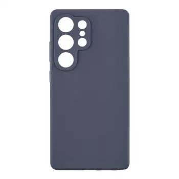 Tactical takakansi Velvet Smoothie Samsung Galaxy S25 Ultra - musta