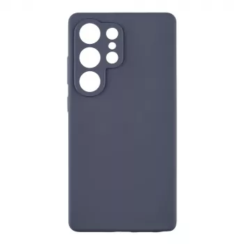 Tactical takakansi Velvet Smoothie Samsung Galaxy S25 Ultra - musta