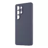 Tactical takakansi Velvet Smoothie Samsung Galaxy S25 Ultra - musta